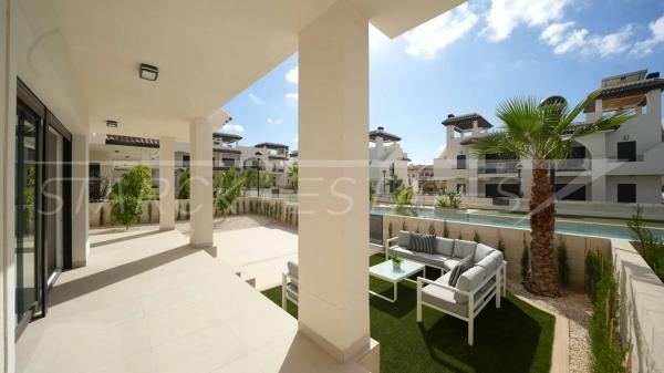 Piso en Barrio La Marquesa