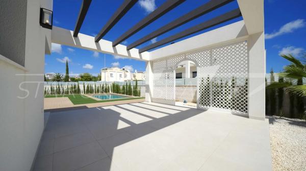 Chalet en Barrio Doña Pepa