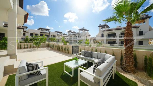 Piso en Barrio La Marquesa