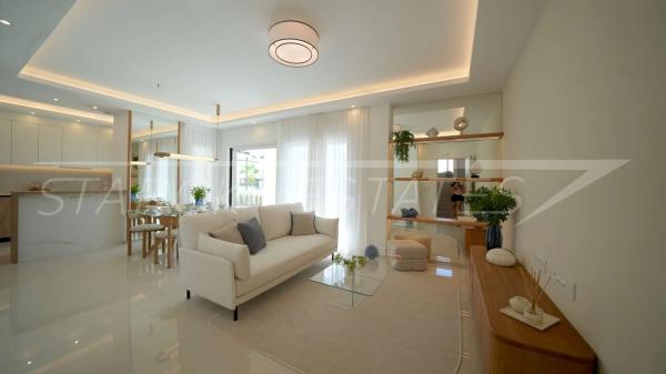 Piso en Barrio La Marquesa