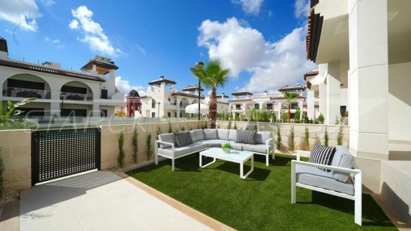 Piso en Barrio La Marquesa