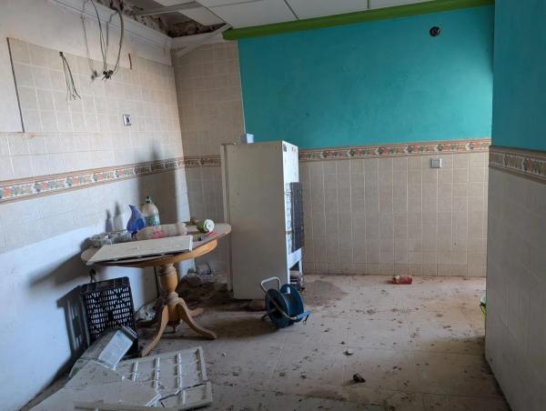 Piso en calle San Antón