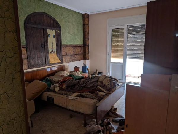 Piso en calle San Antón