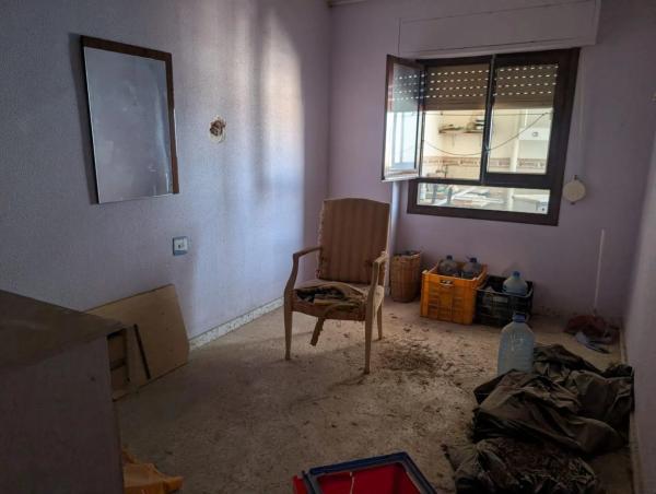 Piso en calle San Antón