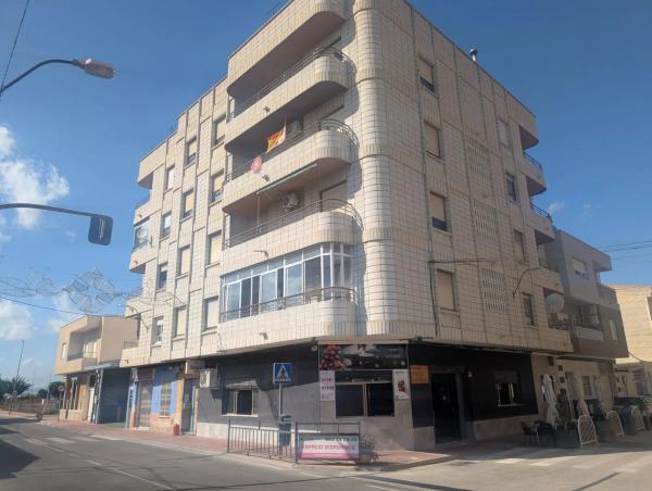 Piso en calle San Antón