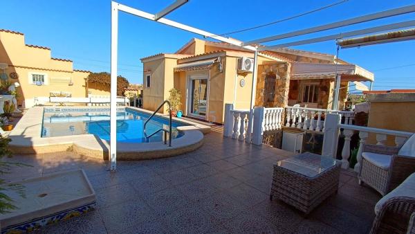 Chalet en San Fulgencio
