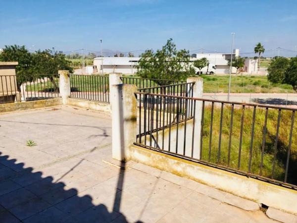 Caserón en San Fulgencio