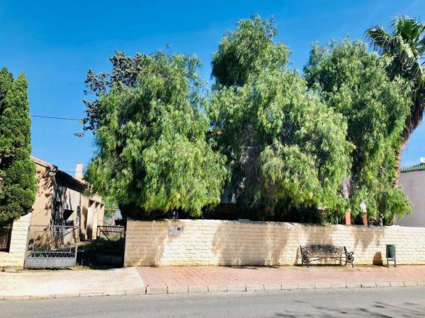 Caserón en San Fulgencio
