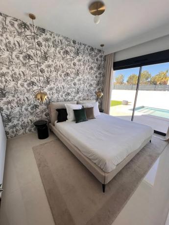 Casa independiente en calle Bach