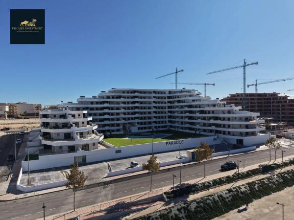 Piso en calle Tchaikovsky