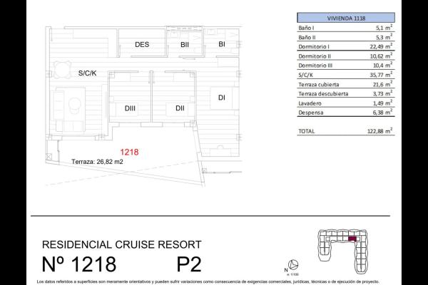 Piso en calle Pablo Picasso