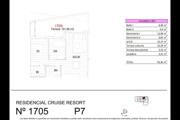 Piso en calle Pablo Picasso