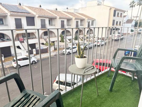 Piso en calle Juan XXIII