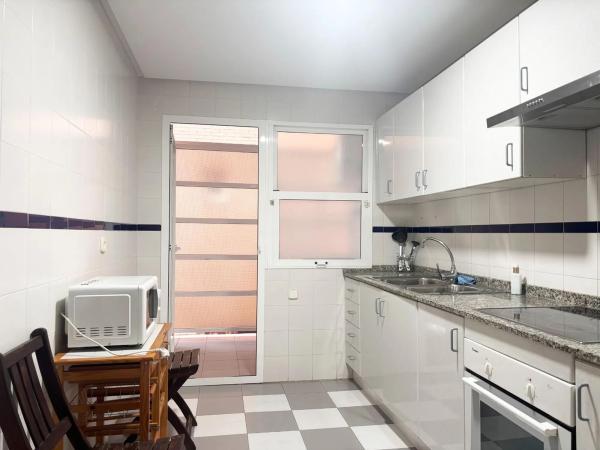 Piso en calle Juan XXIII