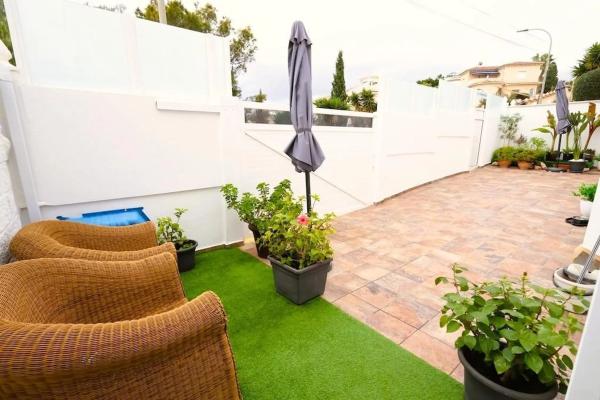 Chalet en San Miguel de Salinas