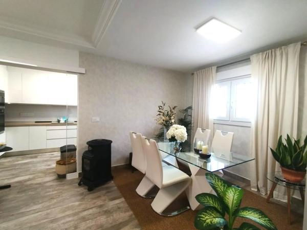 Chalet en San Miguel de Salinas