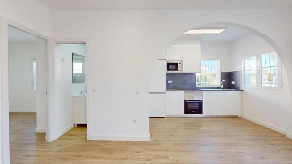 Casa independiente en calle Jumilla