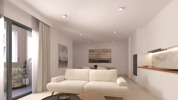 Piso en ronda Oeste s/n