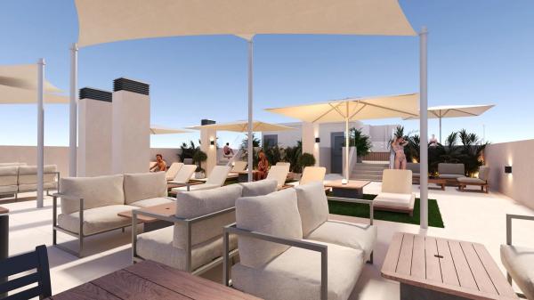 Piso en ronda Oeste s/n