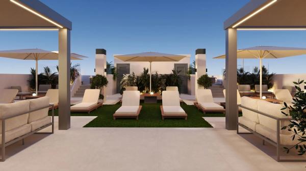 Piso en ronda Oeste s/n