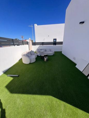 Casa independiente en calle Wagner