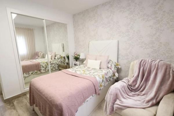 Casa independiente en calle Almeria Aldea del Monte