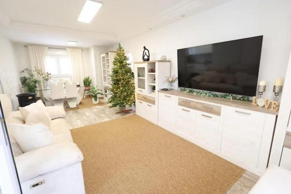 Casa independiente en calle Almeria Aldea del Monte