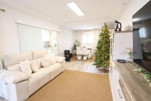 Casa independiente en calle Almeria Aldea del Monte