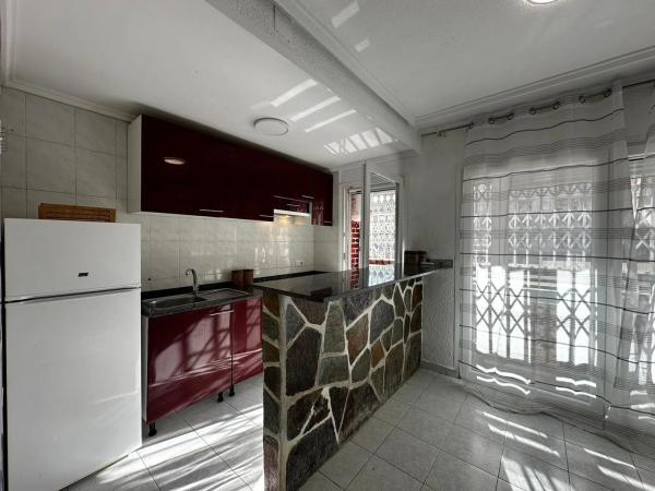 Piso en calle Joaquín Chapaprieta