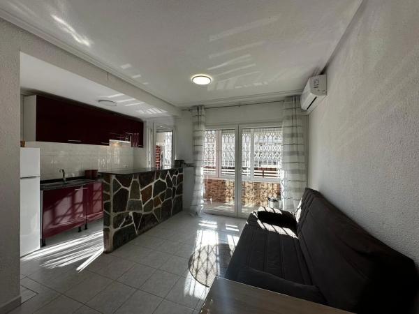 Piso en calle Joaquín Chapaprieta