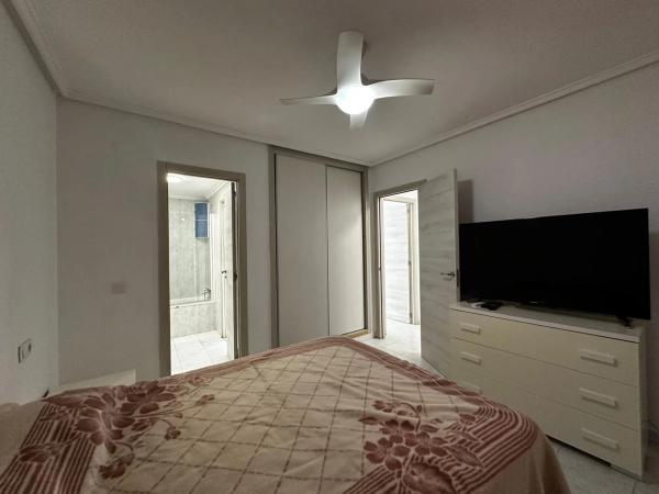 Piso en calle Joaquín Chapaprieta