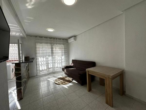 Piso en calle Joaquín Chapaprieta