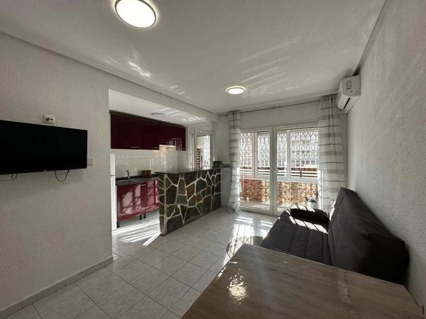 Piso en calle Joaquín Chapaprieta