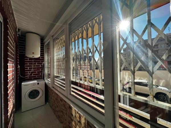 Piso en calle Joaquín Chapaprieta