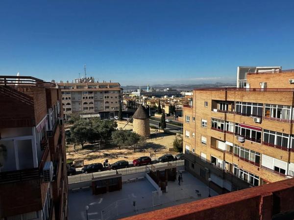 Piso en calle Joaquín Chapaprieta