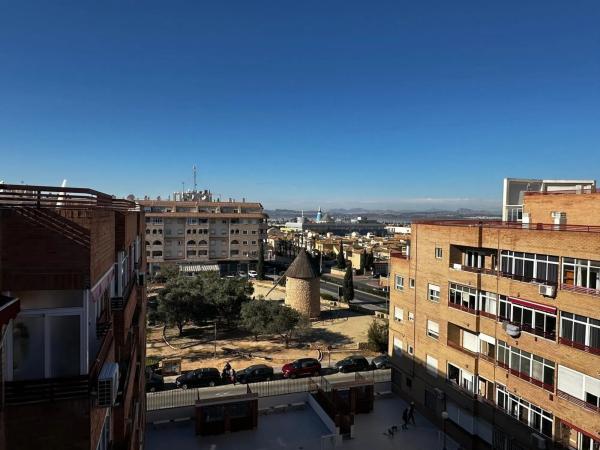 Piso en calle Joaquín Chapaprieta