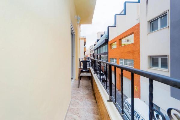 Piso en calle Ramón Gallud