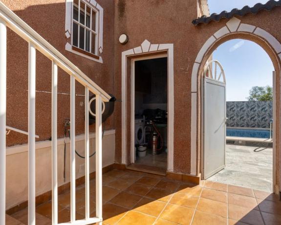 Casa independiente en calle Caravaca s/n