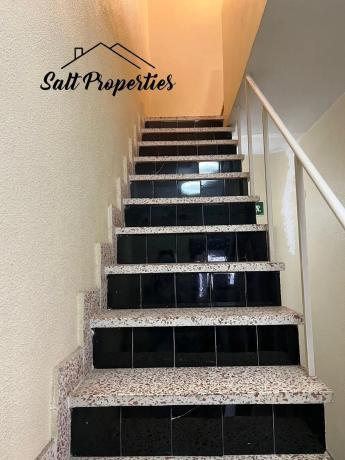 Casa independiente en rambla Juan Mateo García