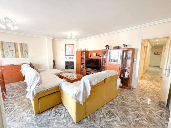 Ático en avenida Diego Ramírez Pastor, 13