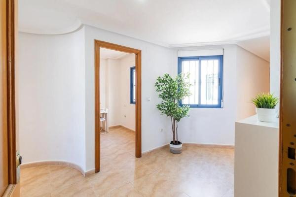 Ático en calle la Paz