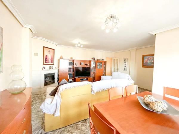 Ático en avenida Diego Ramírez Pastor, 13