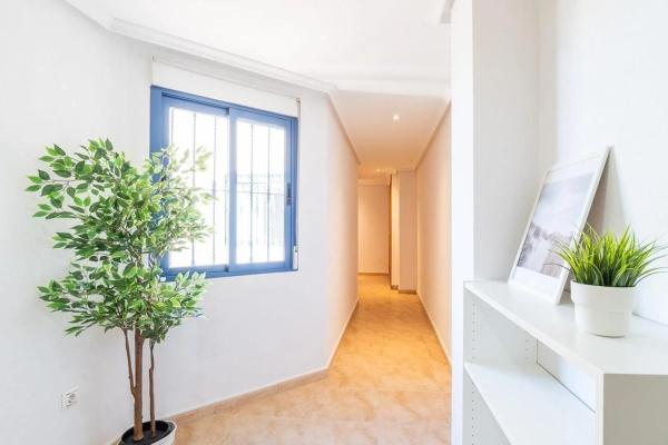 Ático en calle la Paz