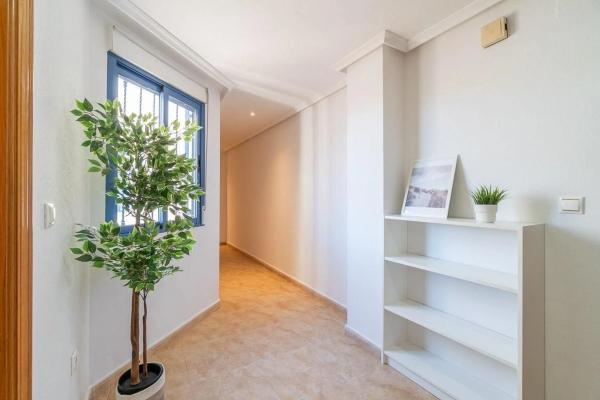 Ático en calle la Paz