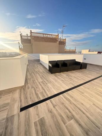 Piso en calle San Luis