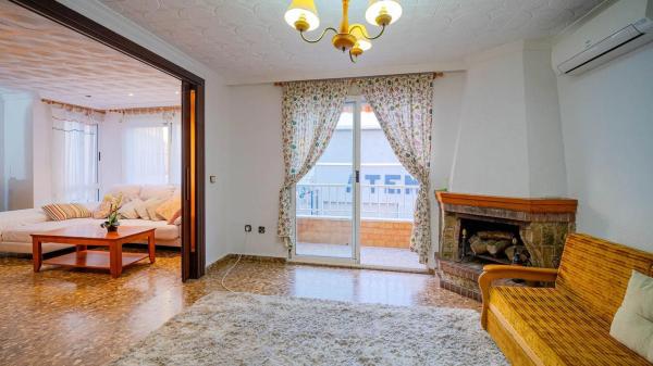 Chalet adosado en calle Patricio Perez, 117