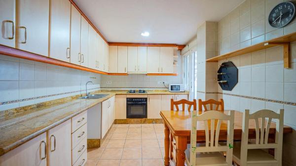 Chalet adosado en calle Patricio Perez, 117