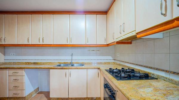 Chalet adosado en calle Patricio Perez, 117