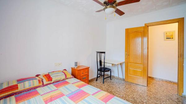 Chalet adosado en calle Patricio Perez, 117