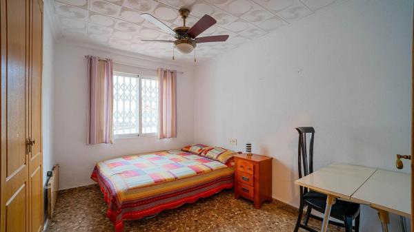 Chalet adosado en calle Patricio Perez, 117